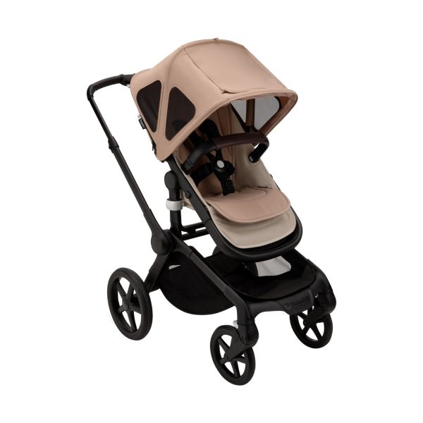 Bugaboo Breezy Zonnekap - Fox / Cameleon 3 / Lynx - Misty Grey