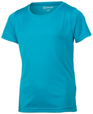BengerFITNESS  FUNKTIONSSHIRT - blau