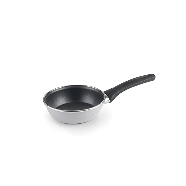 Mini-poêle 14 cm grise 14 cm Ibili