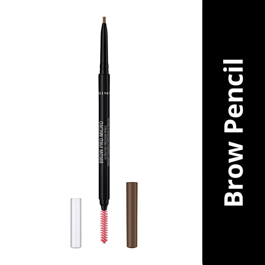 Rimmel London Brow Pro Micro Ultra-Fine Precision Pencil #002 Brown 0,9g