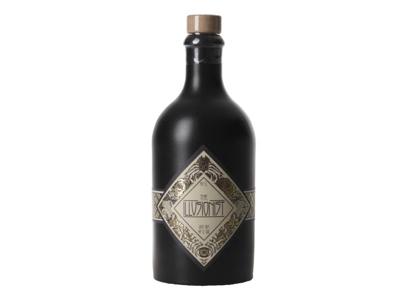 Humbel The Illusionist Dry Gin 0.5 l Hochprozentige Spirituosen Spezialität auf der Basis von Wacholder