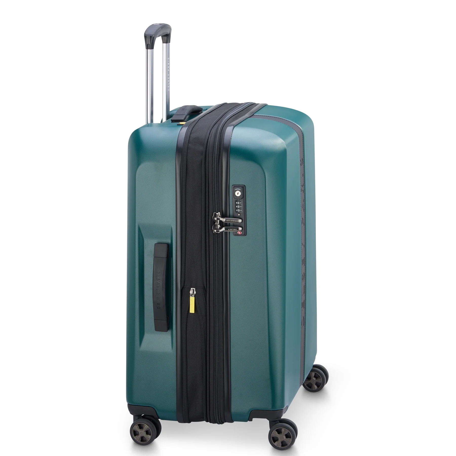 SET - 3 Valises extensibles (L-76cm) (M-66cm) (S-55cm)