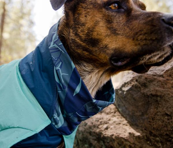 RUFFWEAR® Hunde-Handtuchmantel Dirtbag™