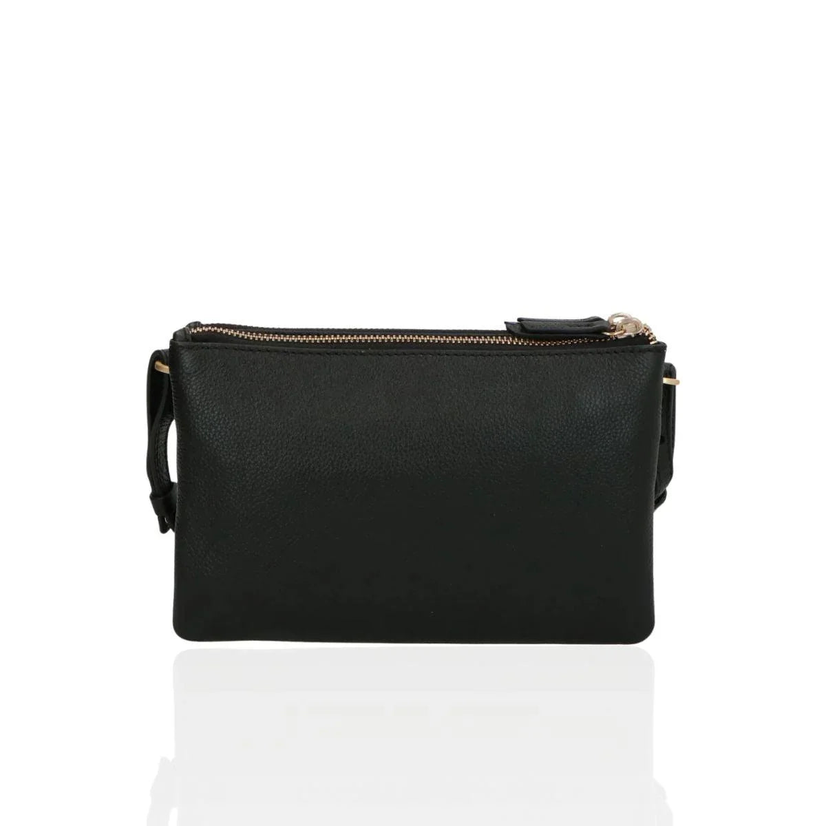 LouLou | Camille | Leren Crossbody tas