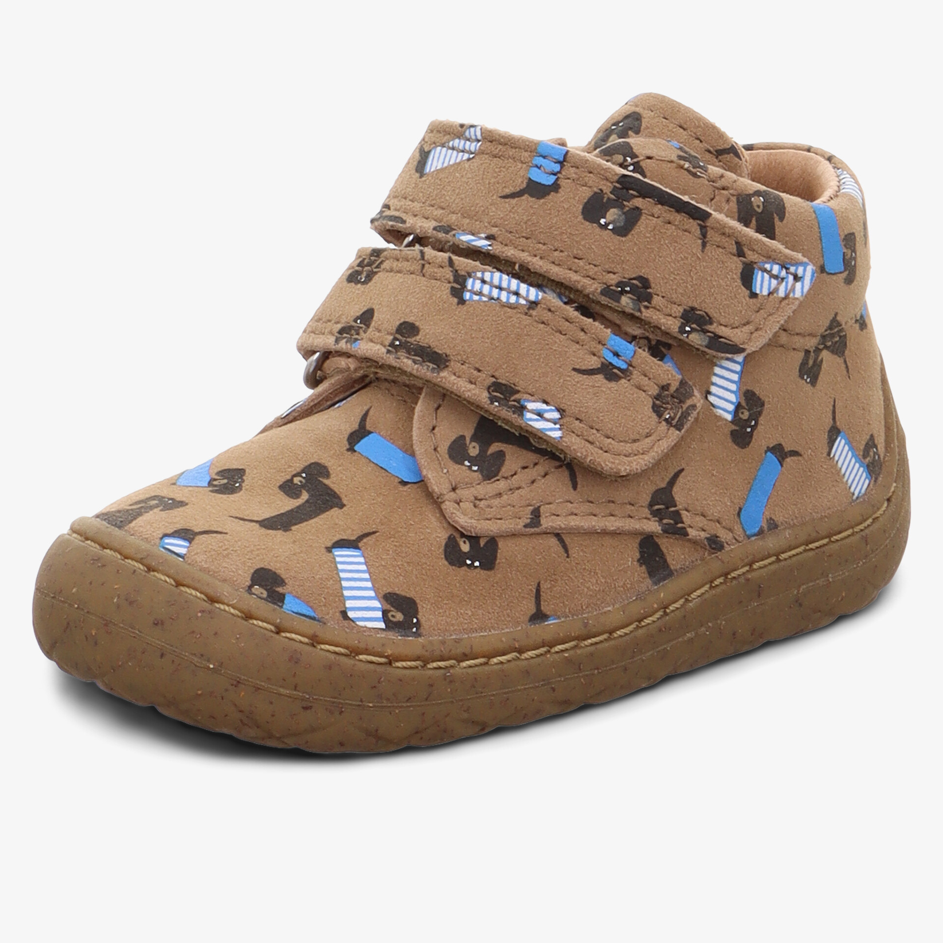 superfit Kinder Halbschuhe - Braun | Online kaufen bei reno.de