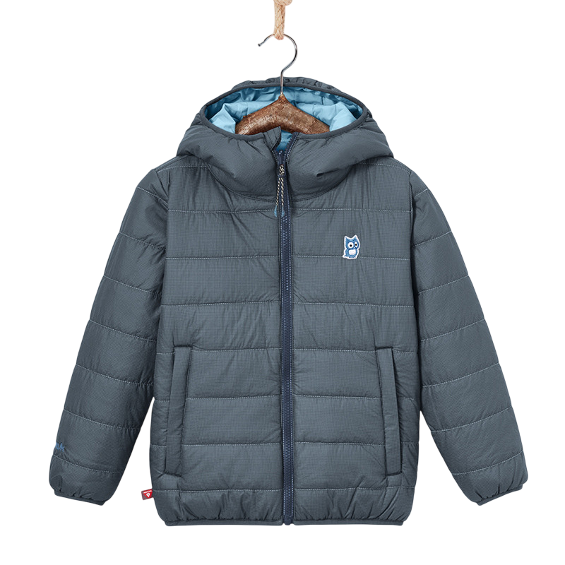 PrimaLoft Jacke wendbar Glow True navy, Bluebalu