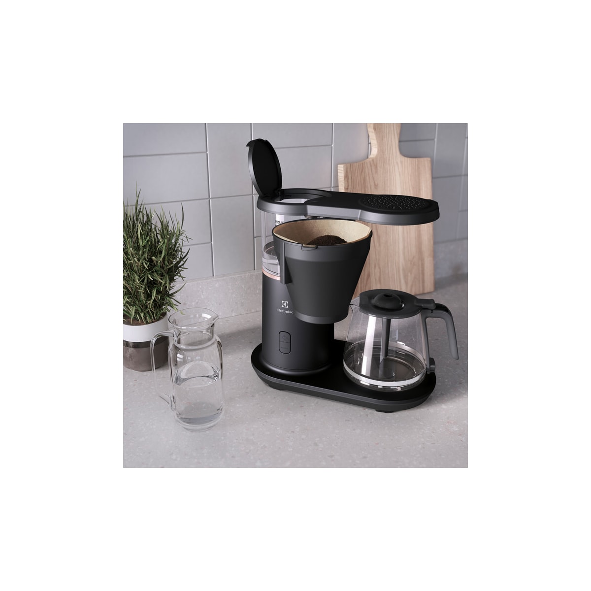 Electrolux Explore 7 kaffemaskin E7CM14GB