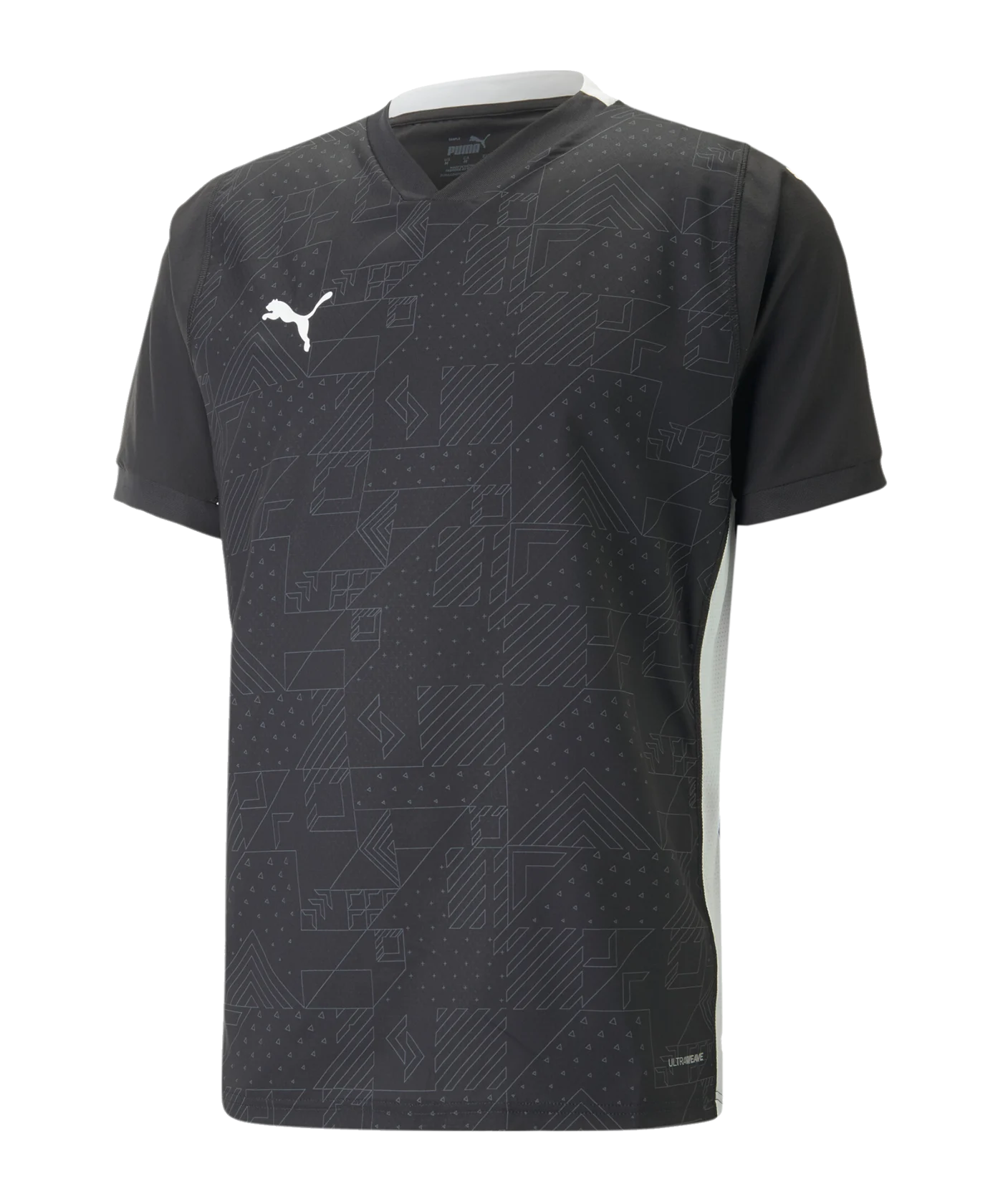 PUMA teamCUP Trikot Schwarz F03
