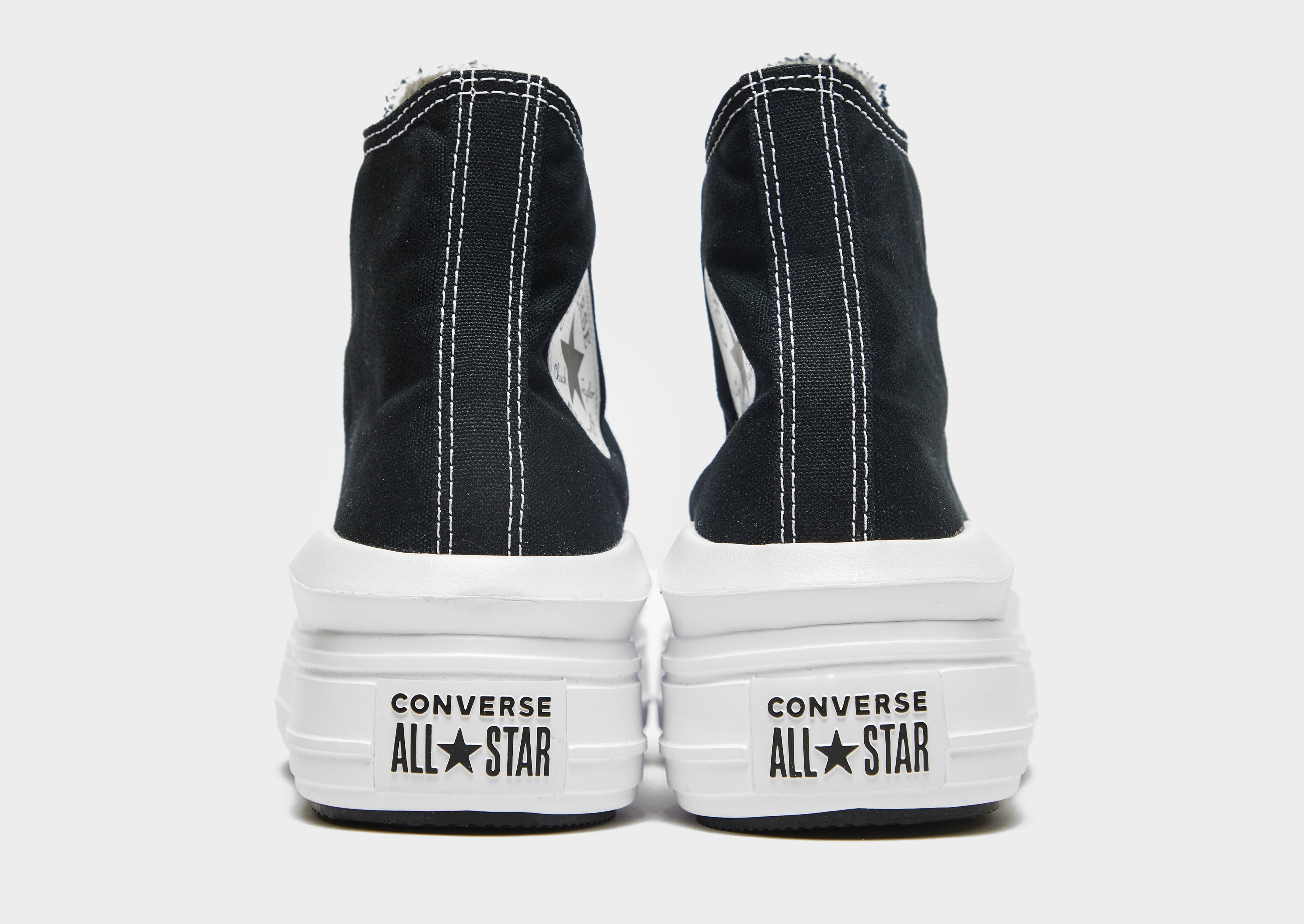 Converse Chuck Taylor All Star Move High Femme