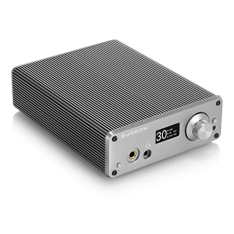 Burson Playmate 2 – compacte head-fi voor computer en telefoon