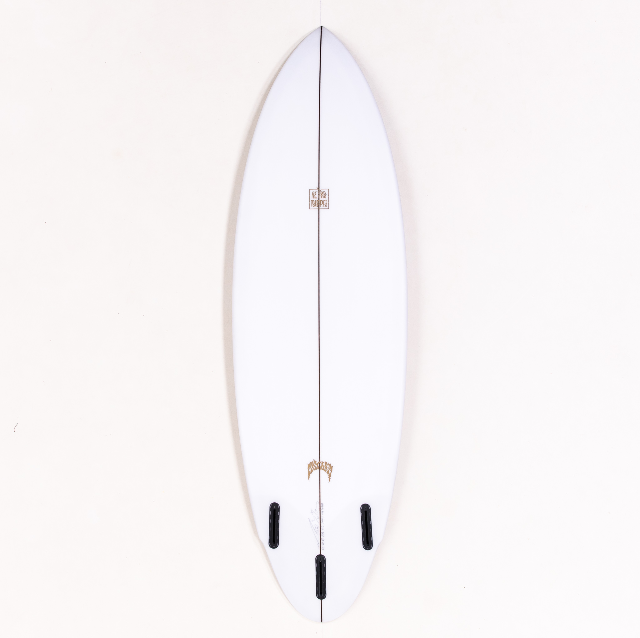Lost Retro Tripper - 6’3 x 21.63