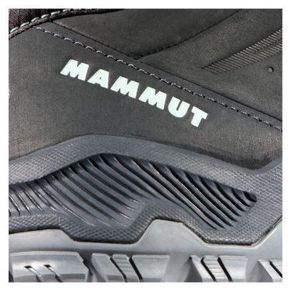 Chaussures de Randonnée Mammut Nova IV Mid Gore-Tex Gris