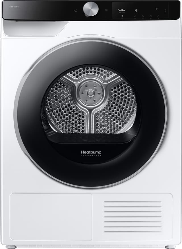 Samsung Serie 6000 tørretumbler DV90T6240LK/S4 (9 kg)