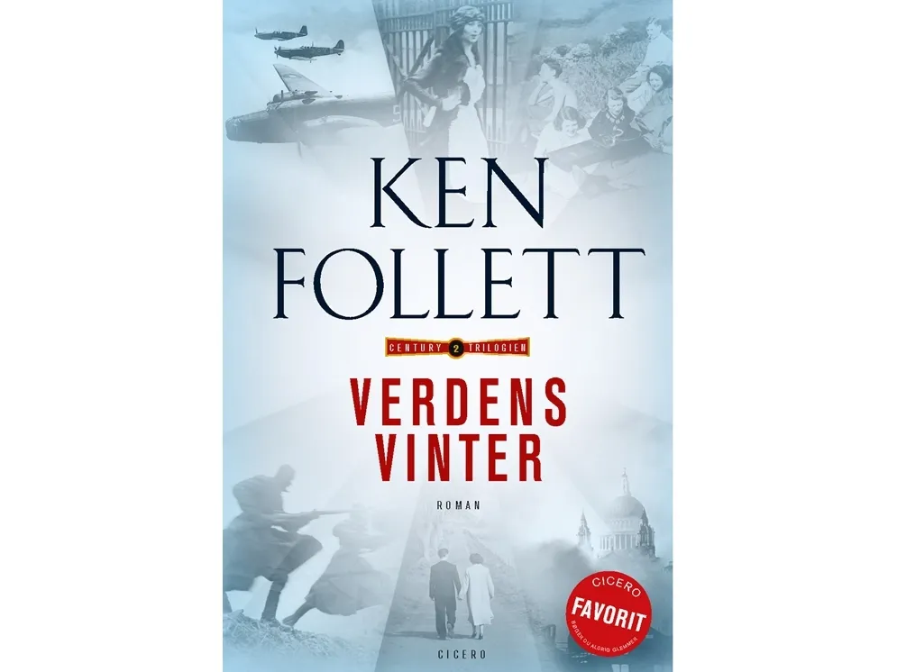 Verdens vinter, hb | Ken Follett