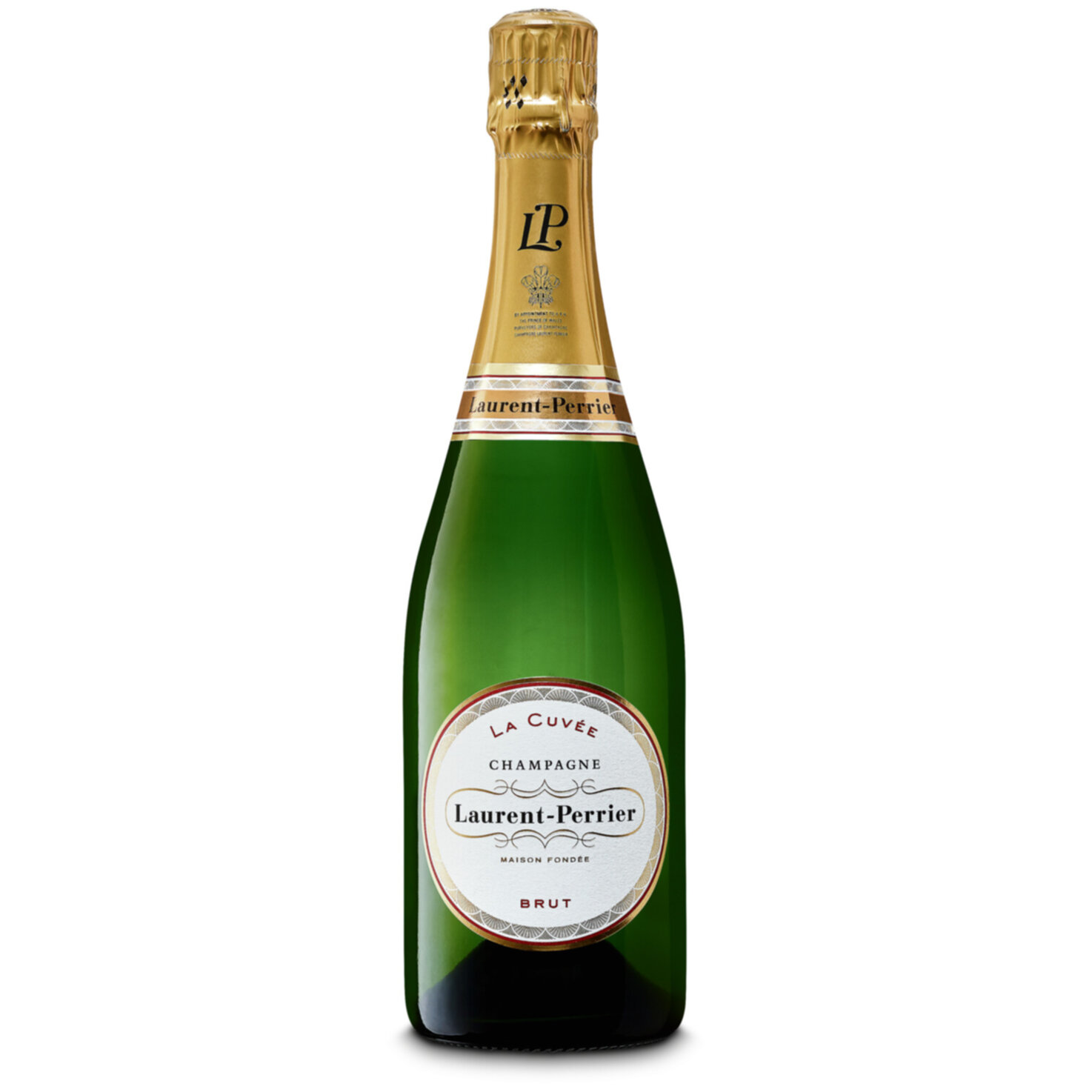 Laurent-Perrier Champagne La Cuvée brut -75cl