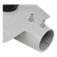 Gatebelysning LED 14000 lm 100 W IP65