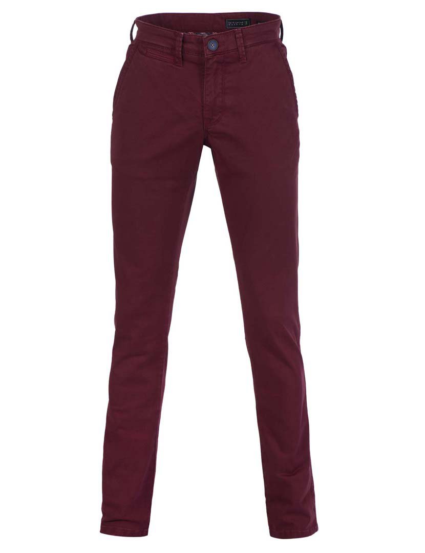 Red Men's Trousers