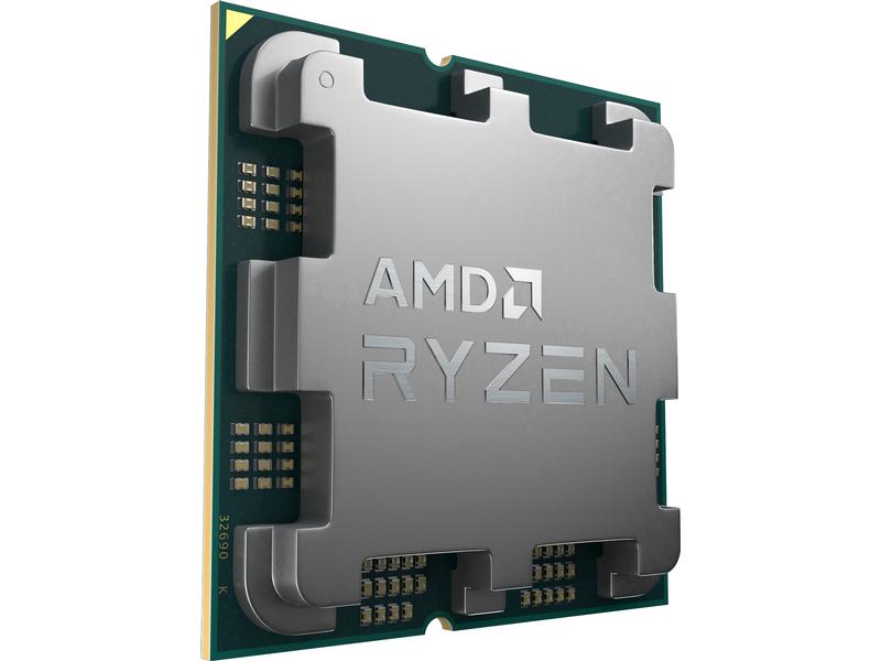 AMD CPU Ryzen 9 7900X 4.7 GHz Gaming-Prozessor mit 12 Kernen, 24 Threads und einer Leistungsaufnahme von 170 W