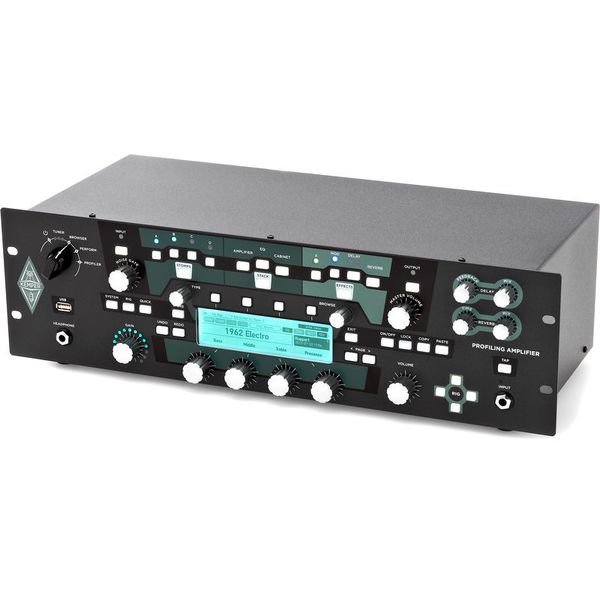 Kemper Profiling Amplifier BK Bundle
