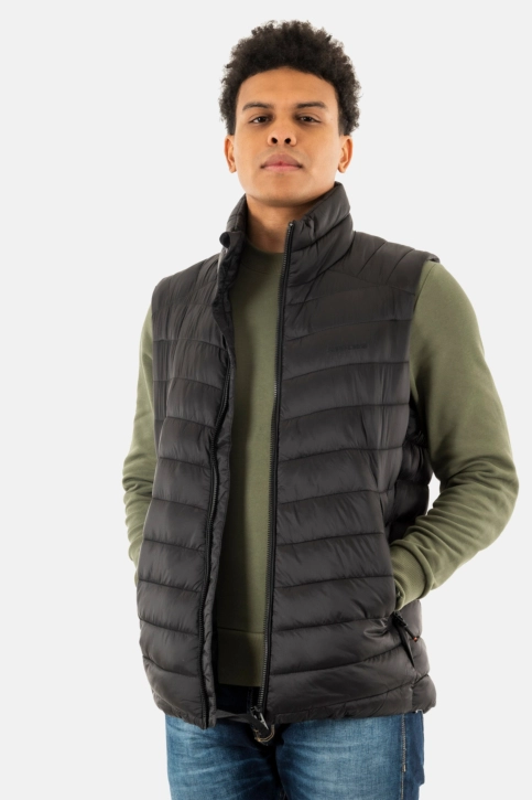 Doudounes superdry fuji sport 02a black
