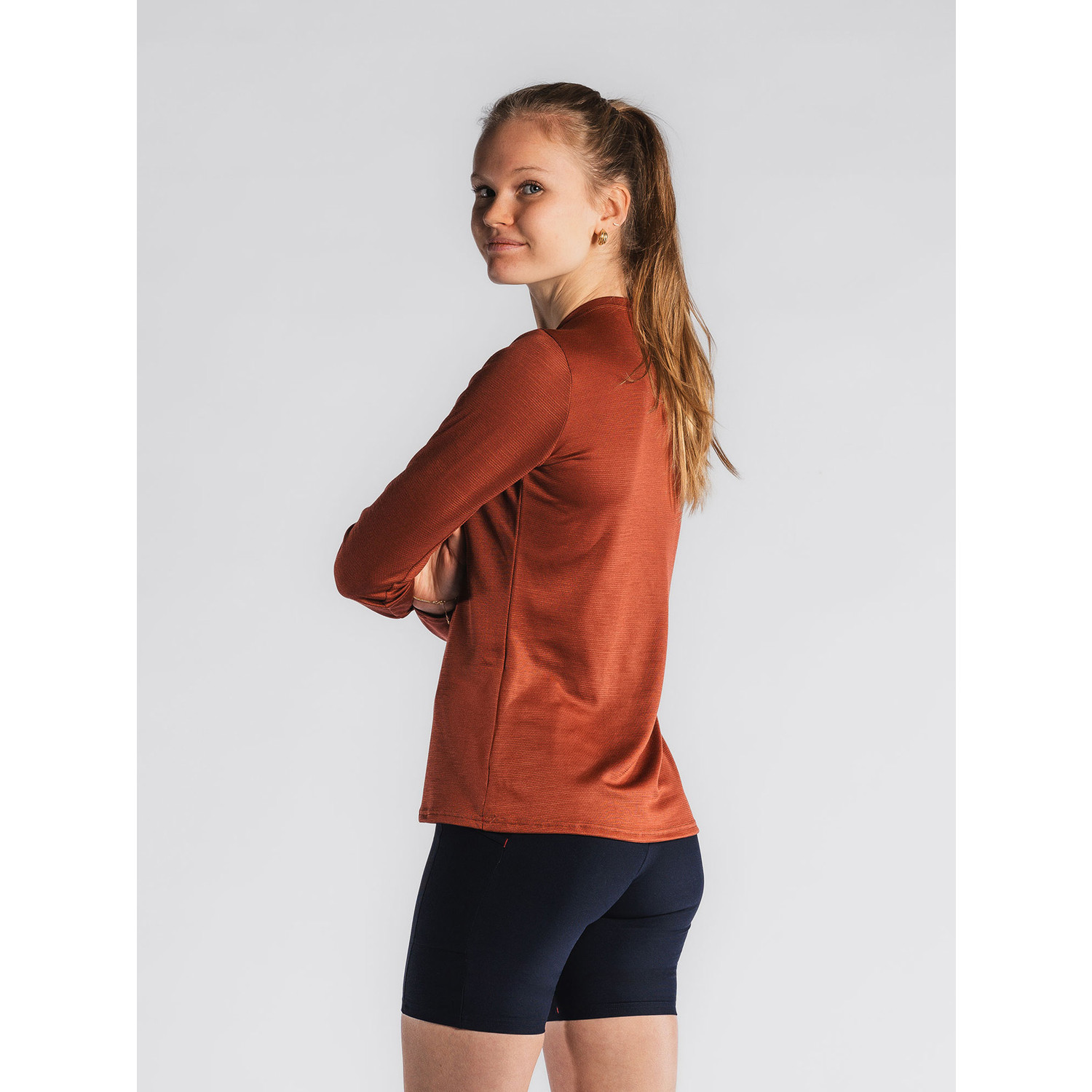 Fusion Technical Merino 150 Longsleeve Dames