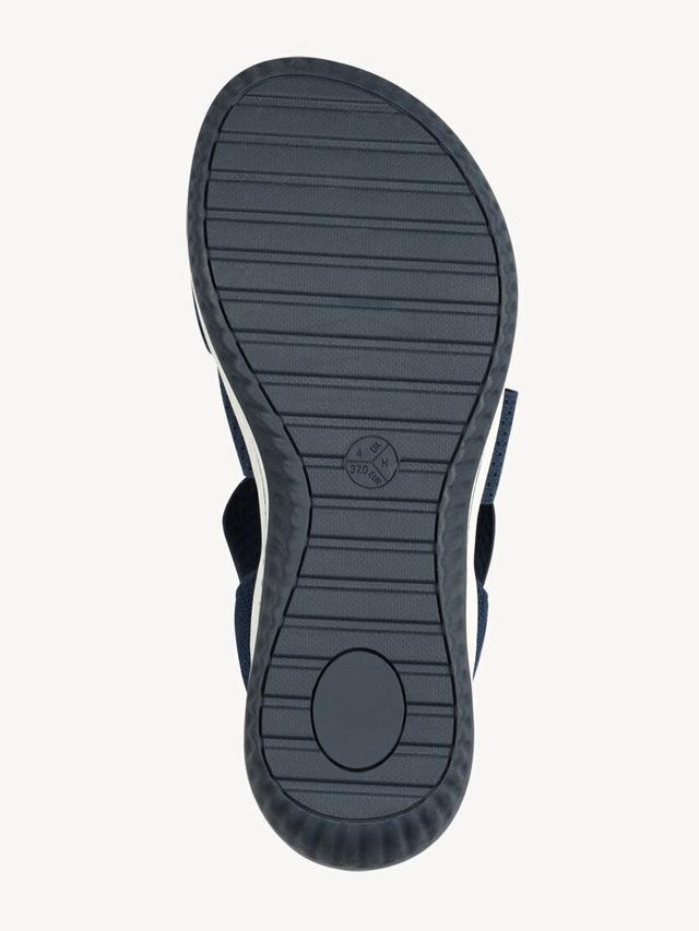 Coshy-Balance Sandale vegan H-Weite