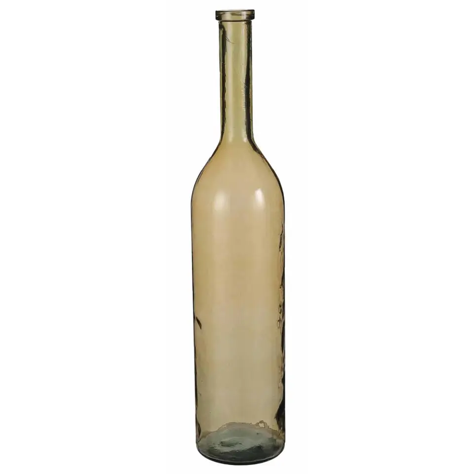 Mica Decorations Rioja Decoratieve Fles H100 x Ø21 cm Oker
