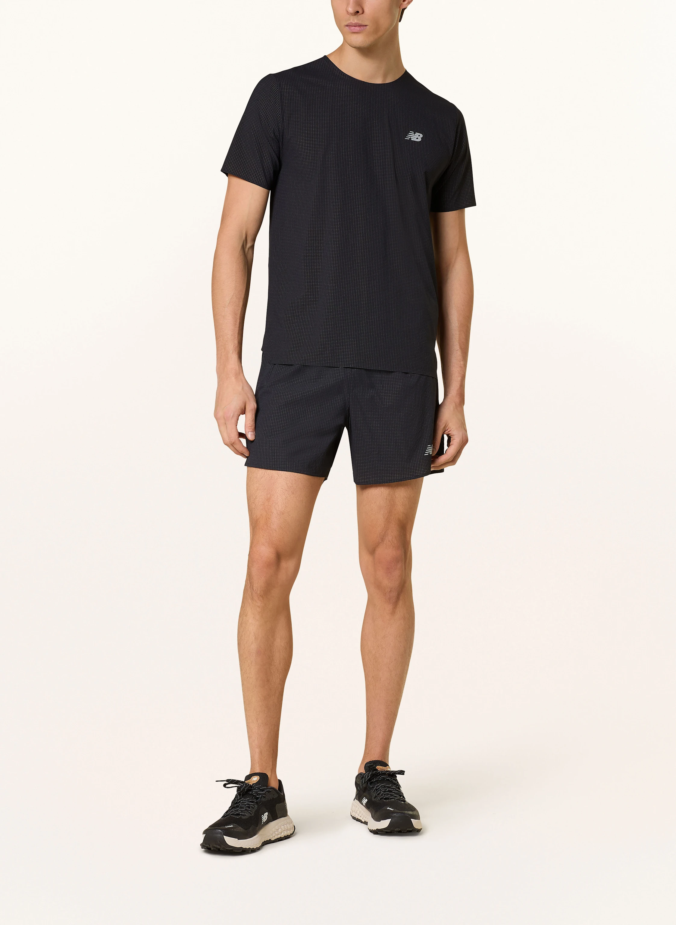 new balance Laufshirt RACE DAY