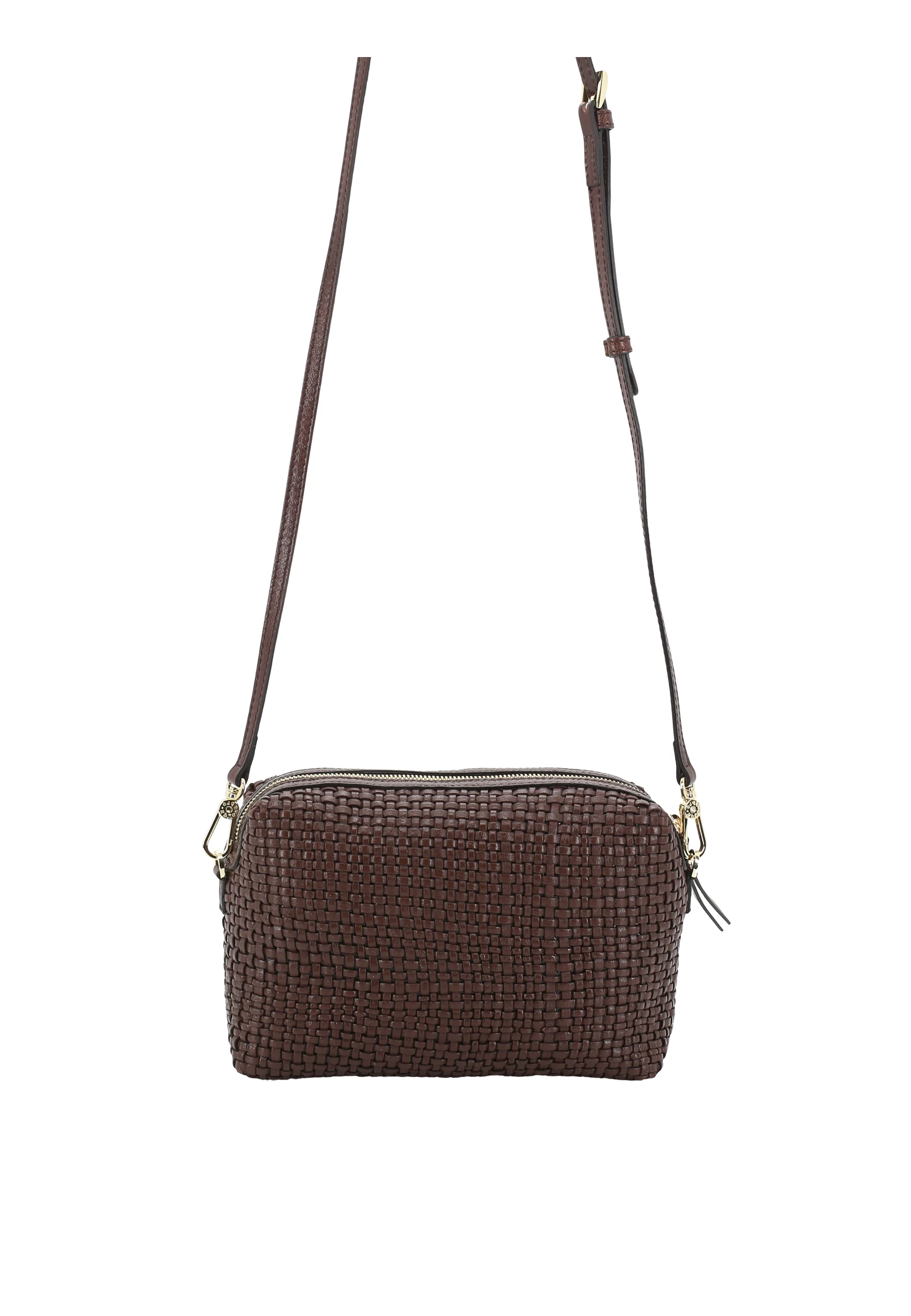 Cross body bag KAIA Leather Mini Eleonor Standard