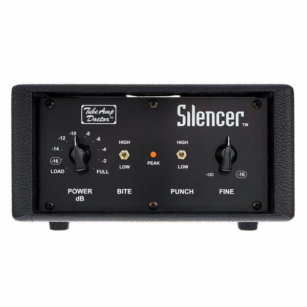 TAD Silencer 8 Ohm schwarz