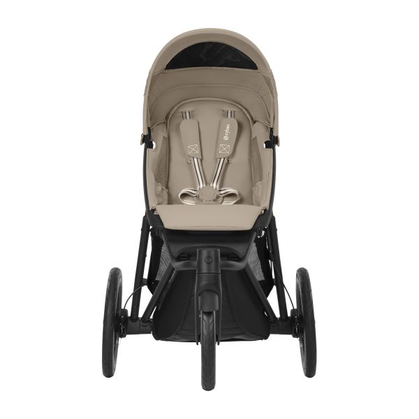 Cybex Avi Spin Kinderwagen - Almond Beige / Beige