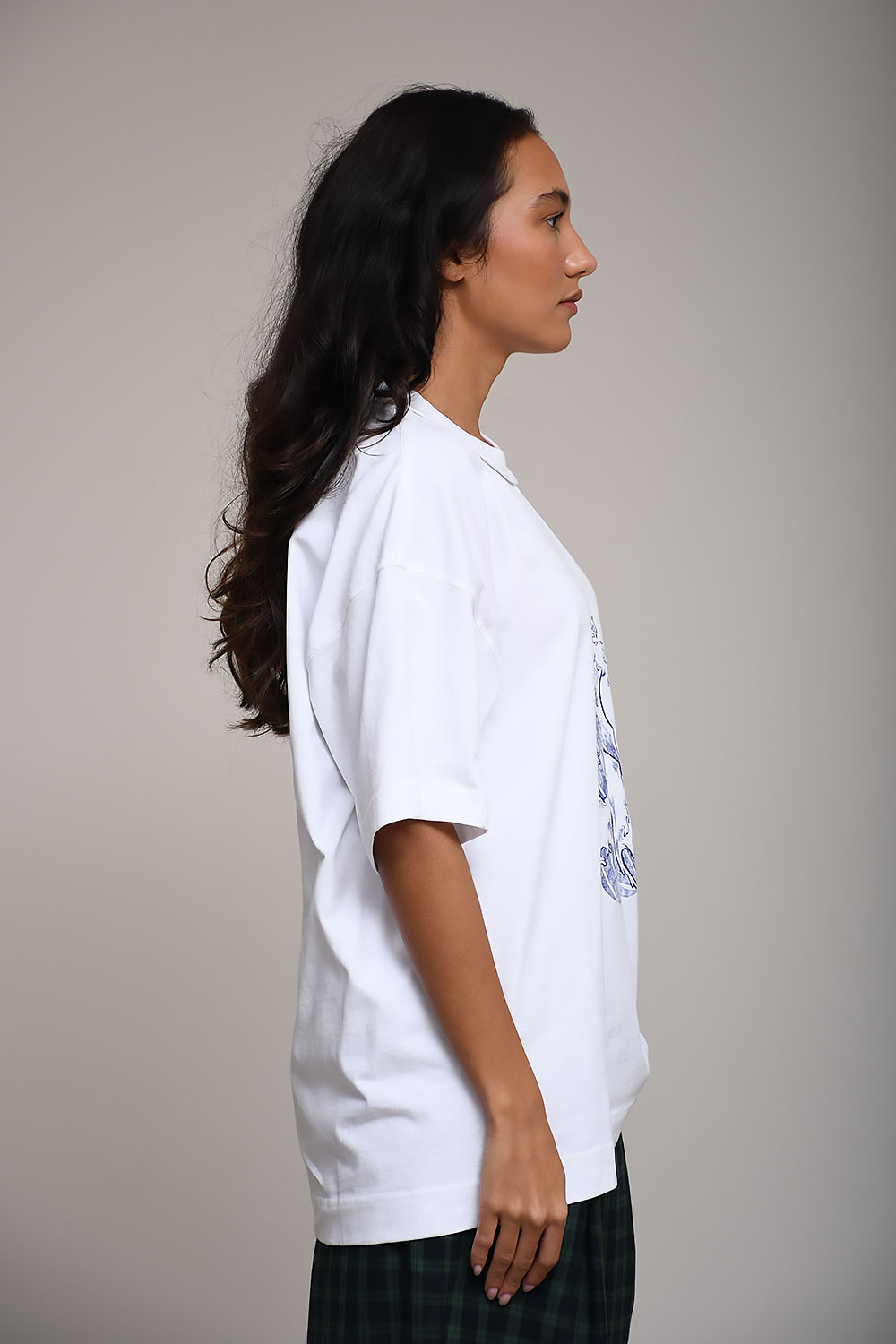 Printed tee atelier amsterdam