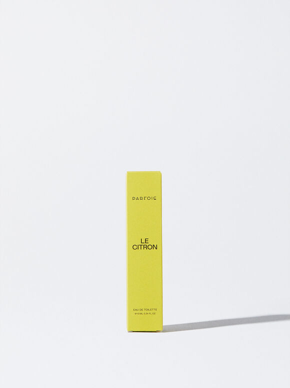 Roll-On Le Citron - Cinza