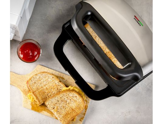 DOMO - Appareil à croque monsieur DO9195C