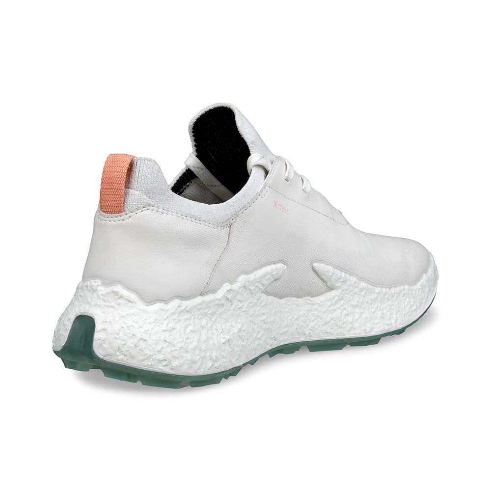 BIOM H5 Golfsko Dame Hvit/Grønn