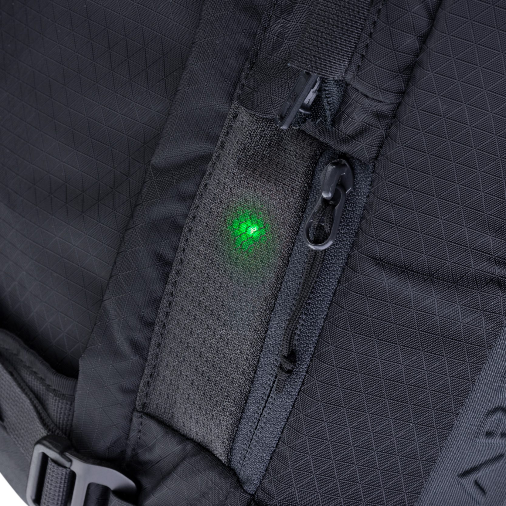 ABS VOLTAGE Set Alpride E2 40L S/M Lawinenrucksack dark slate