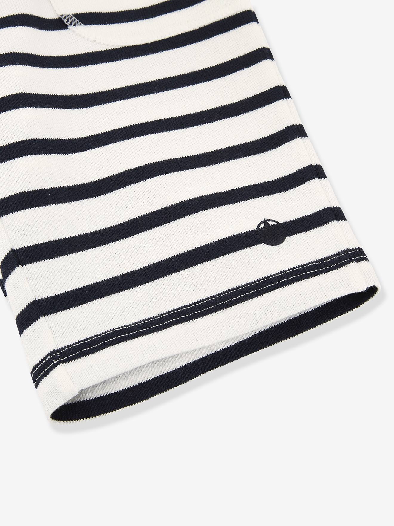 Bermuda PETIT BATEAU branca