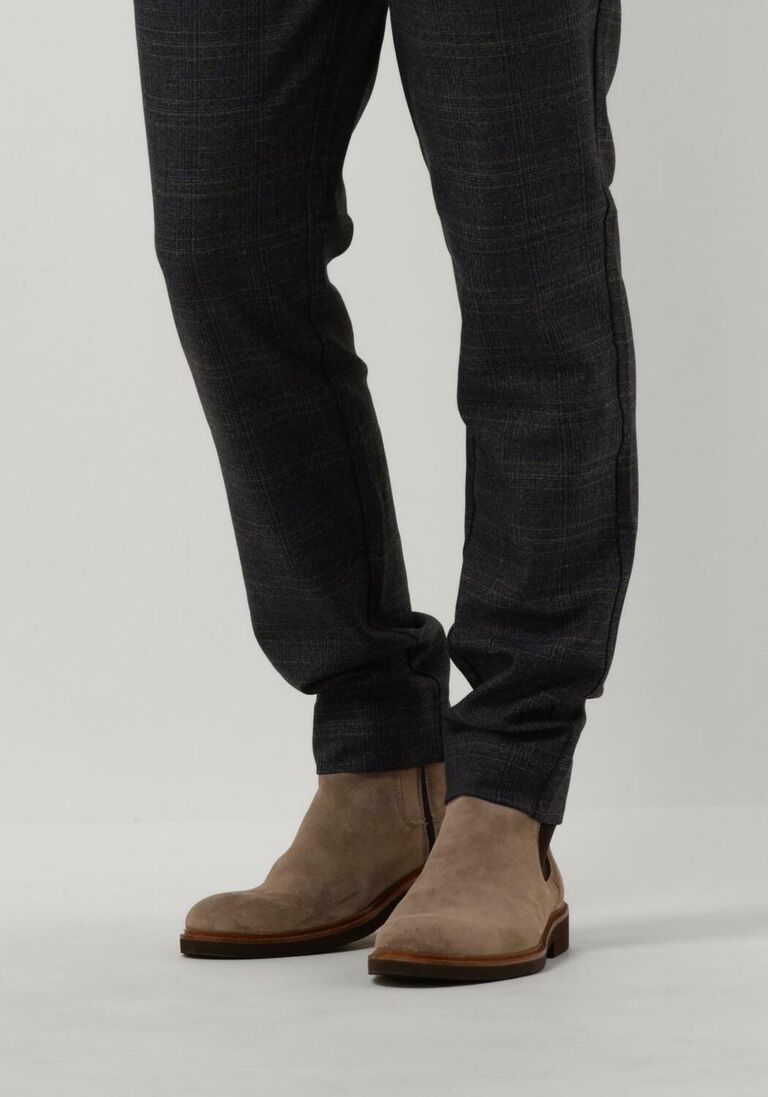 REHAB grijze rehab chelsea boots savio