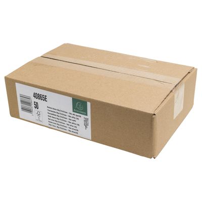 Exacompta - 10 Bobines Ticket Carte Bancaire 57x37mm - 18m - Thermique 55g/m² Sans Phénol - Blanc - Nouveauté
