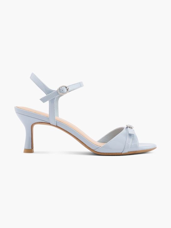 Graceland Sandalette Blau
