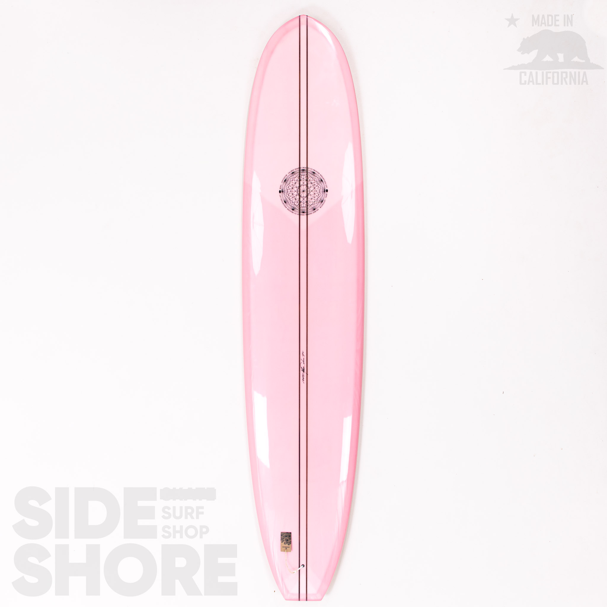 Bing Surfboards Levitator Type 2 - Tint   Volan   Polish - 9'0 x 23