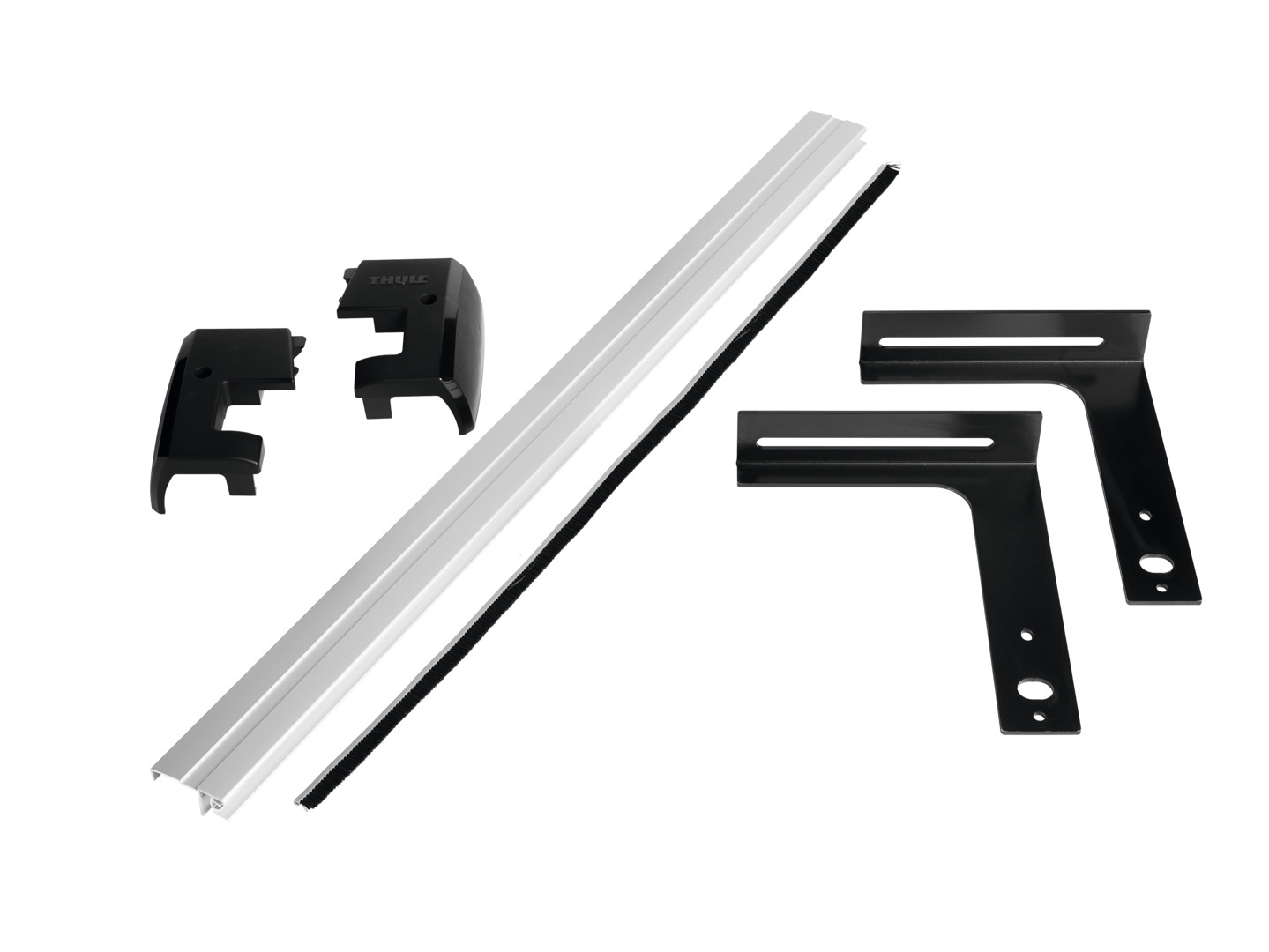 Montagesatz für Thule Slide-Out G2 - Crafter 2017 - 400/700mm
