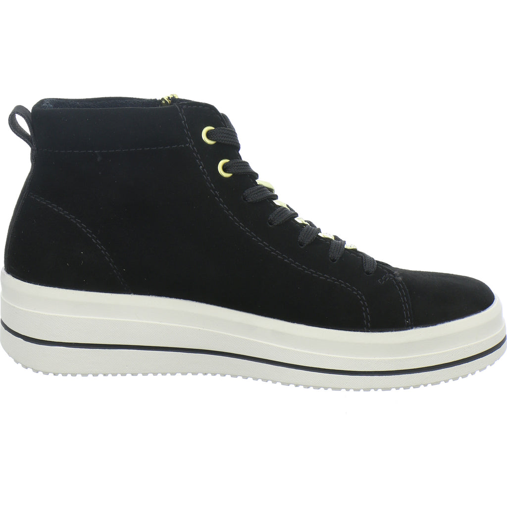 Remonte Stiefel Damen Schwarz