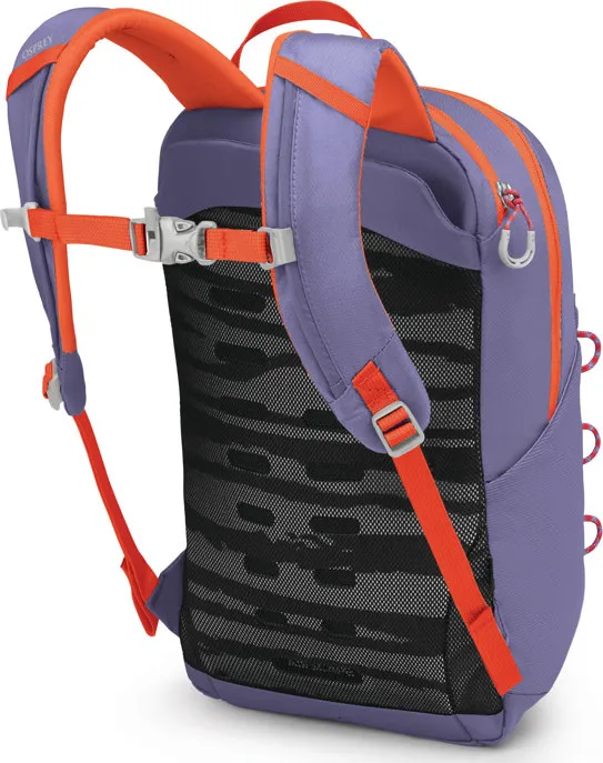 Osprey Jet 12 Euphoria Purple/Mars Orange