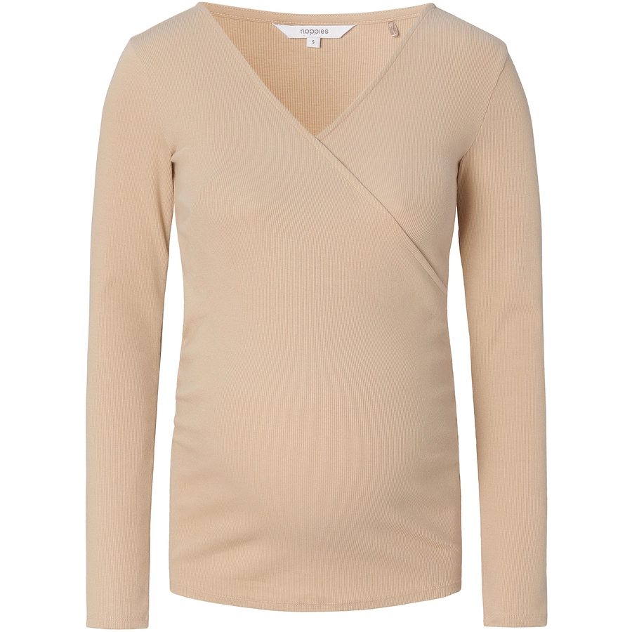 Noppies Still-Shirt Sara White Pepper