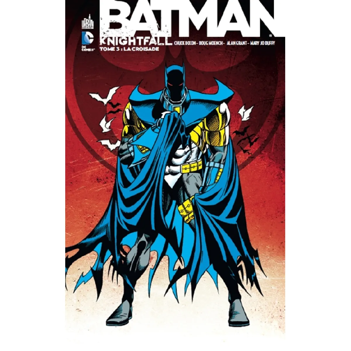 Batman : knightfall. Vol. 3. La croisade · Occasion