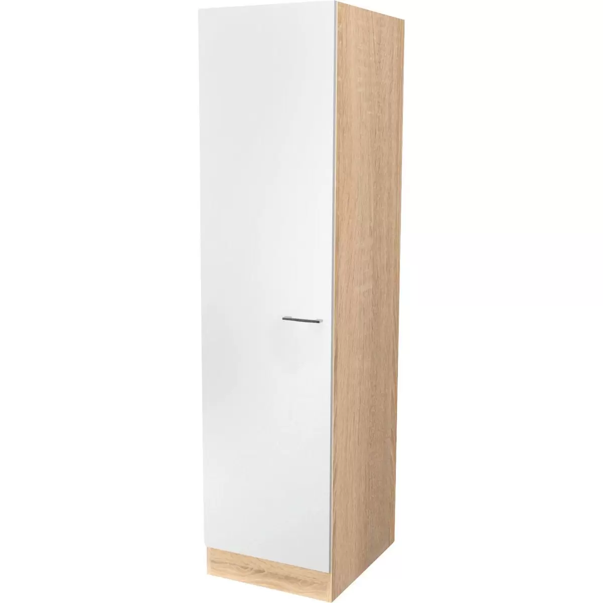 Geschirrschrank Samoa GE 50 Best Price weiss,Eiche