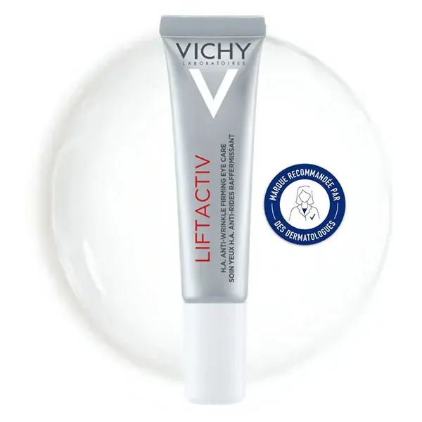 Vichy Liftactiv Supreme Re-Firming Eye Contour Care 15ml