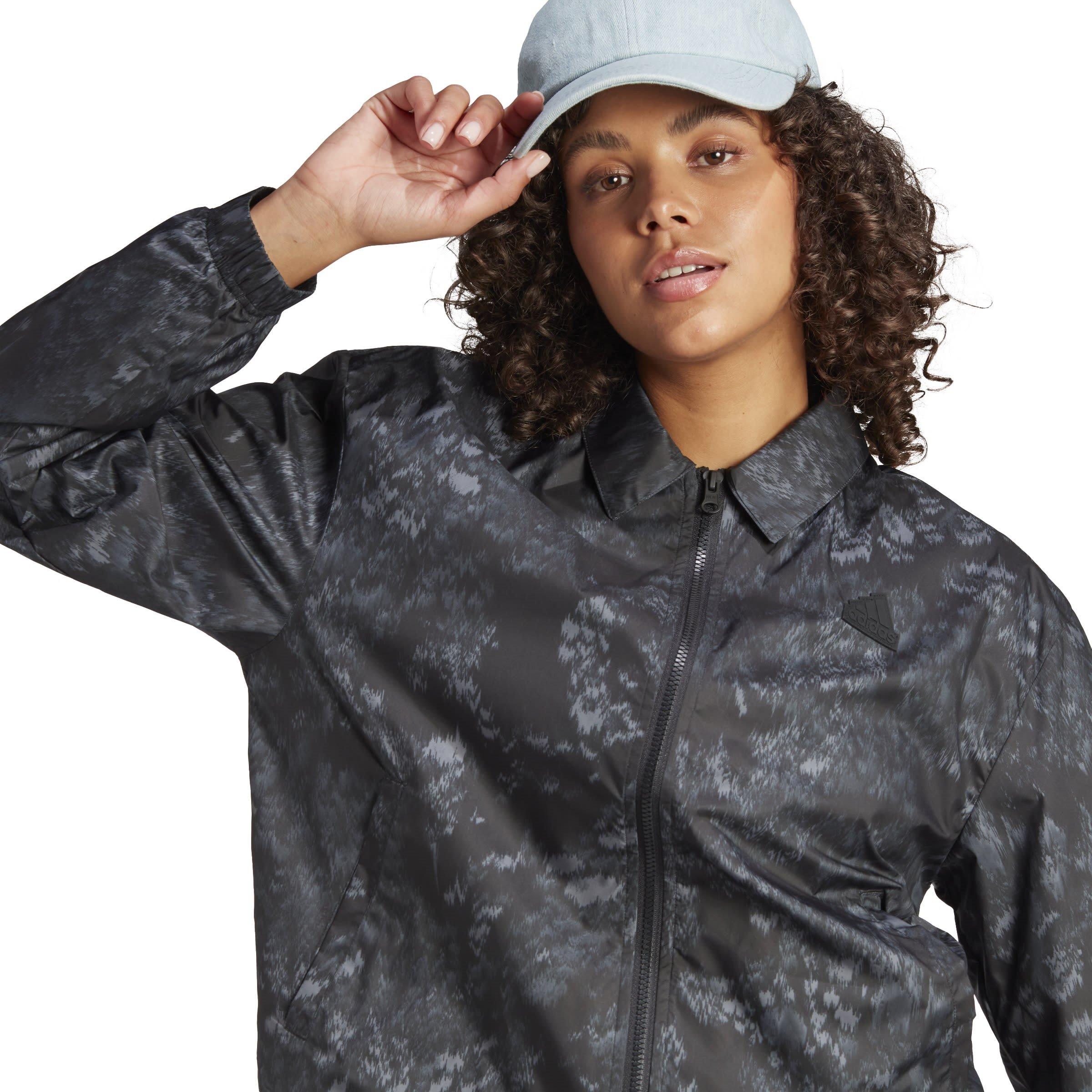 adidas Future Icons 3 Stripes Woven Windbreaker Womens