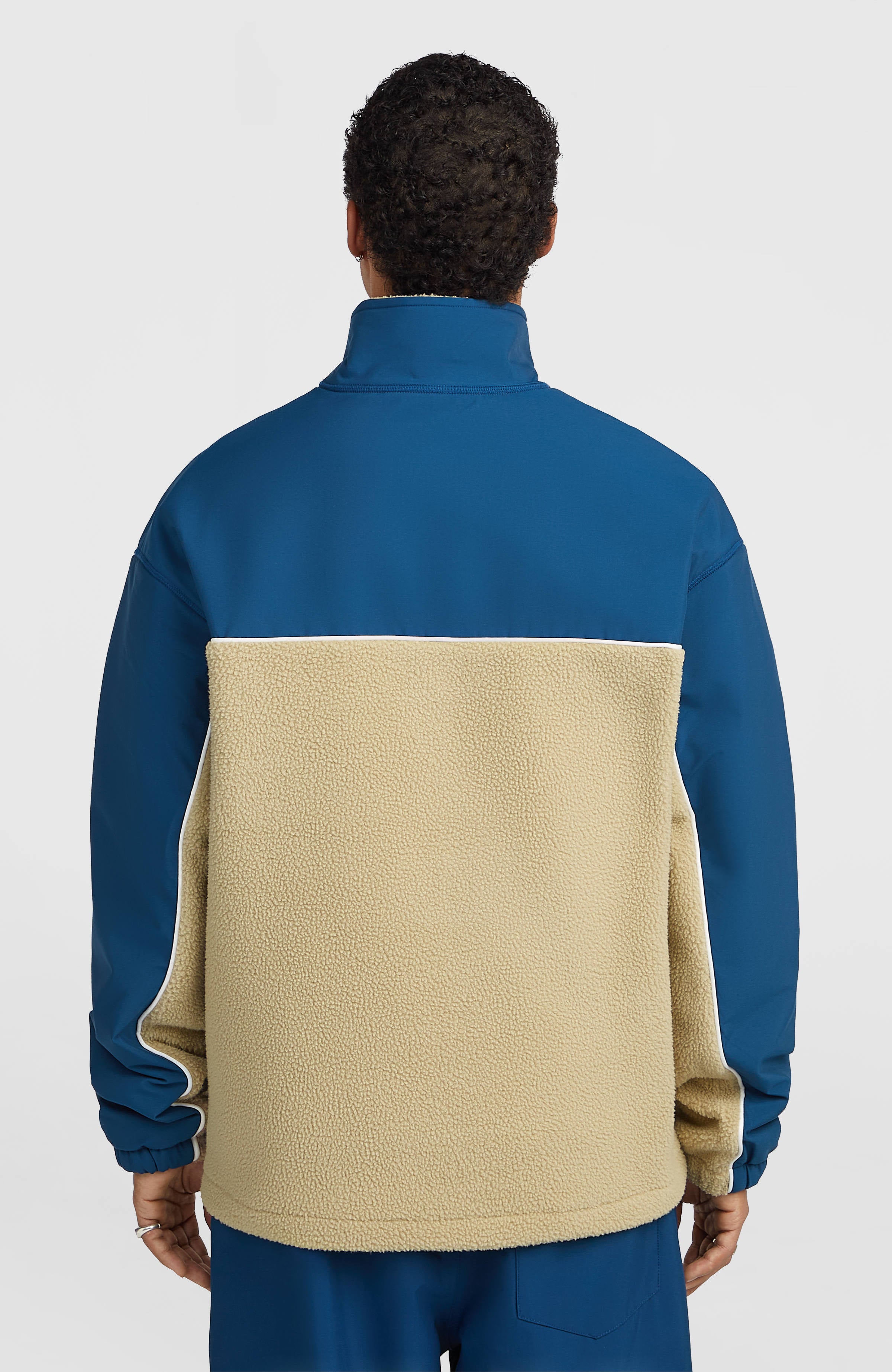 FWC'Play Hyperfleece vest met volledige rits